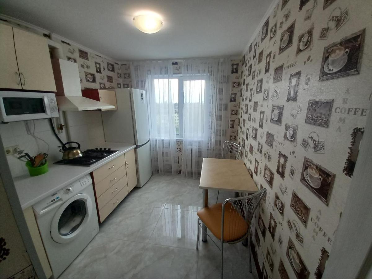 Apartment Darnitca 基輔 外观 照片