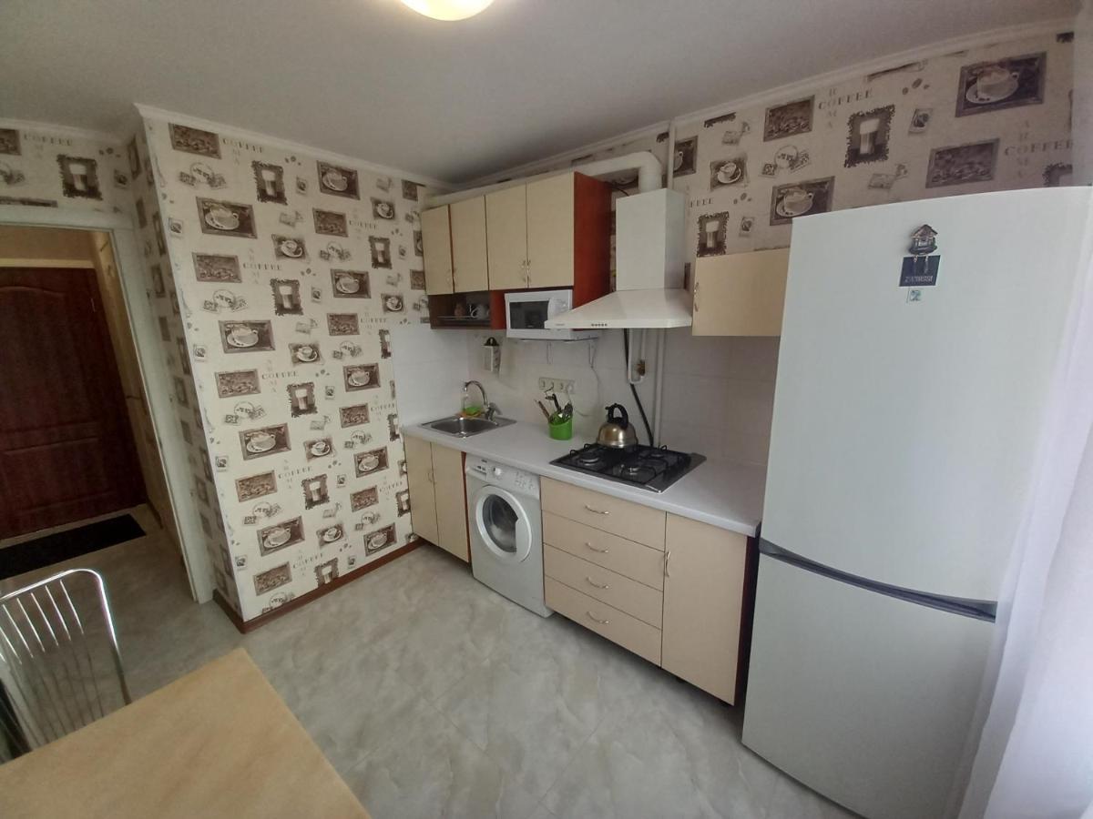 Apartment Darnitca 基輔 外观 照片