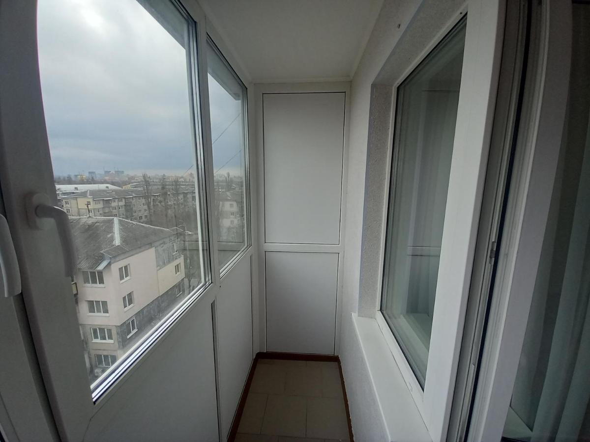 Apartment Darnitca 基輔 外观 照片