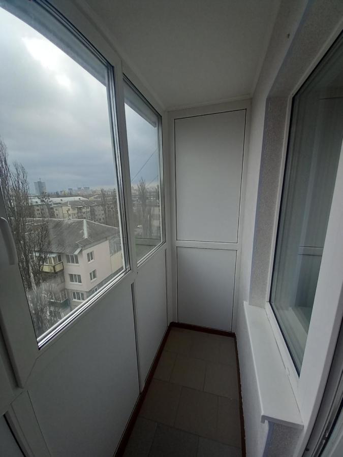 Apartment Darnitca 基輔 外观 照片