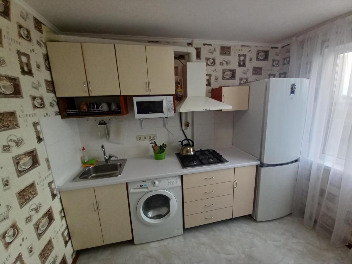 Apartment Darnitca 基輔 外观 照片