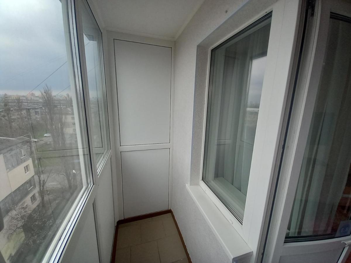 Apartment Darnitca 基輔 外观 照片